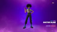 Dr. Slone's actions made her a very popular Fortnite lore character (Image via Epic Games)